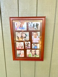 Hanging- Jewelry Storage With Photo Front