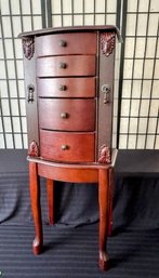 Jewelry Armoire / Cabinet