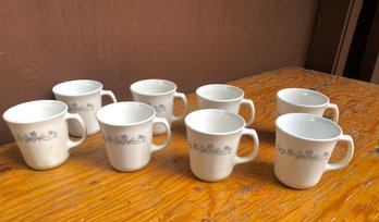 Corning Ware Vintage  Coffee Mugs