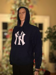 Men's New York Yankees Pullover Hoodie Sweatshirt