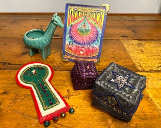 Door Bells, Hippie Boxes And More