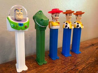 PEZ-Toy Story