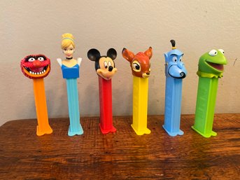 PEZ- Disney Characters