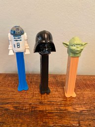 PEZ- Star Wars