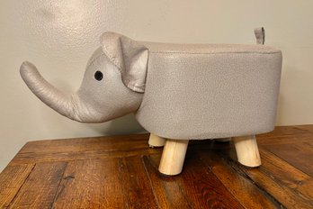 New Never Used -Elephant Foot Stool