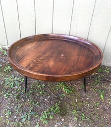 Urban Port Round Coffee Table