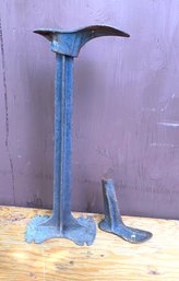 Cast Iron Shoe Anvil