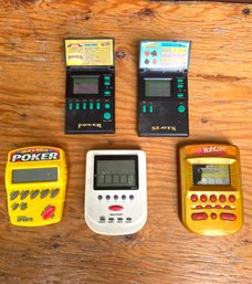 Handheld Games