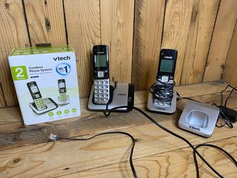 V-TECH Cordless House Phones