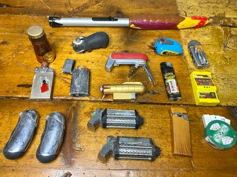 Lighter Collection Lot