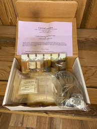 Cierra Candles Starter Kit Box