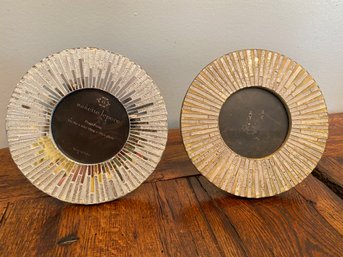 Nanette Lepore -pair Of Round Frames