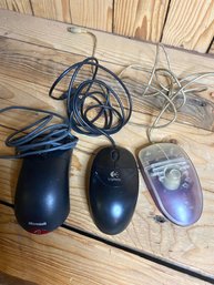 Computer Mouse Lot