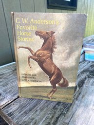 C.W. Anderson - Horse Stories Book