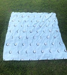 Moon Phase Shower Curtain- By Pillowfort