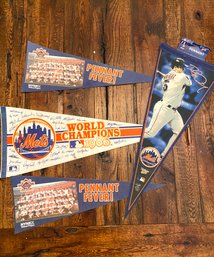 NY Mets Pennants