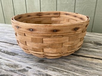 LONGABERGER Basket