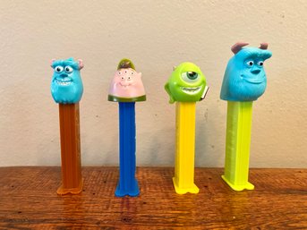 PEZ- Monsters Inc.