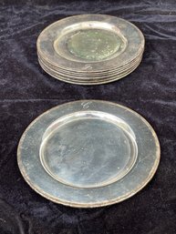 Vintage Plate Collection