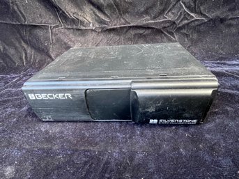 Becker Silverstone CD Changer