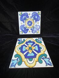 Two Piece Tile Set