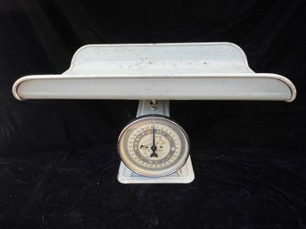 Vintage Hanson Nursery Scale