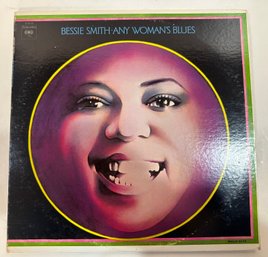 Bessie Smith Any Womans Blues Vinyl Album