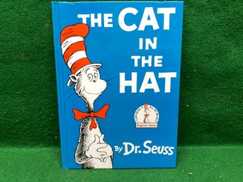 The Cat In The Hat. By Dr. Seuss. Yes Shipping.