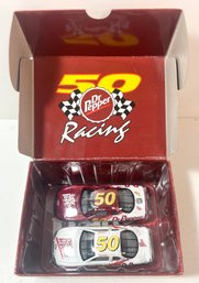 NASCAR Dr. Pepper Diecast Car Set By Racing Champions