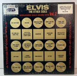 Elvis The Other Sides Worldwide Gold Awards Vol 2