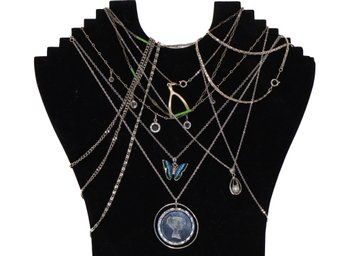 10 Beautiful Fashion Necklaces With Pendants