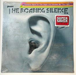 SEALED Manfred Manns Earth Band - The Roaring Silence Vinyl