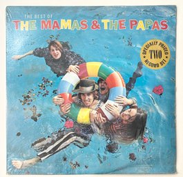 SEALED The Best Of The Mamas & The Papas Vinyl