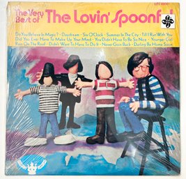 SEALED The Very Best Of The Lovin Spoonful Vinyl