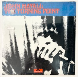 SEALED John Mayall The Turning Point Vinyl