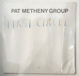 SEALED Pat Metheny Group - First Circle Vinyl