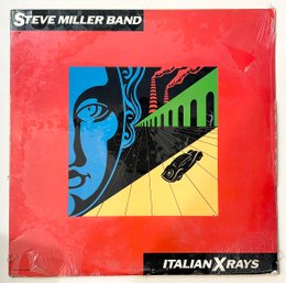 SEALED Steve Miller Band - Italian X-Rays Vinyl