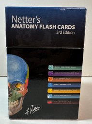 Anatomy Flashcards And Poster