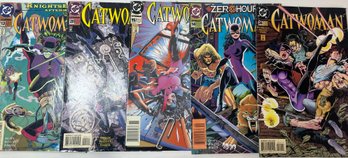 Lot Of Catwoman Comics