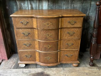 Milling Road Furniture Vintage Footed Dresser