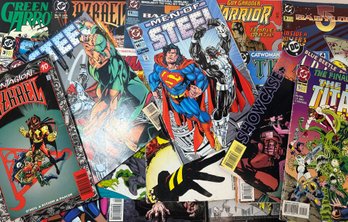 Generous Lot Of Mainly DC Comics & Others