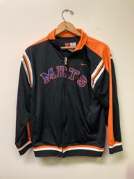 New Yorks Mets Nike Jacket Size Medium