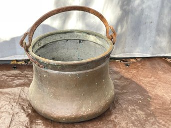 Metal Pot Bucket