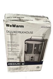 WeWarm Deluxe Milkhouse 1500W Utility Heater