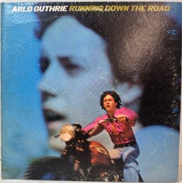 Arlington Guthrie Running Down The Road Vinyl