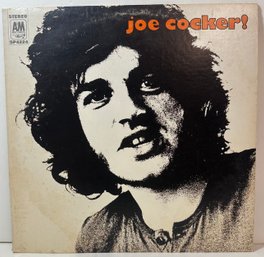 Joe Cocker Vinyl Album