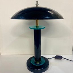 Black Cooper Brand Desk Lamp