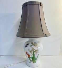 Adorable Floral Lamp