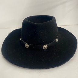 Jack Daniels Wool Cowboy Hat