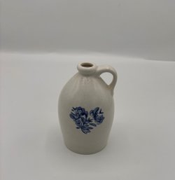 Pfaltzgraff Yorktowne Miniature Jug.  3 3/4'